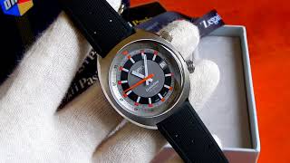 Video recenzja ORIS ChronOris Date [upl. by Nadabb]