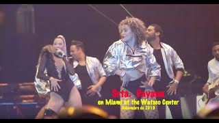 Srta Dayana  Cubatonazo 2019 Concerto Entero [upl. by Fidel]