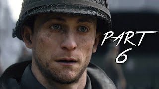 CALL OF DUTY WW2 Walkthrough Gameplay Part 6  Tank Combat  Campaign Mission 5 COD World War 2 [upl. by Einotna]