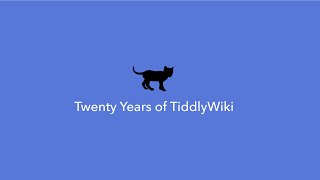 Test TiddlyWiki Stream [upl. by Teyut]