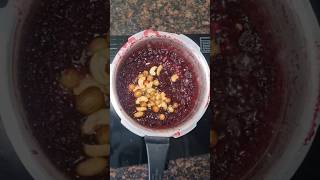 Beetroot Halwa simple Beetroot Halwa  Halwa Beetroot shortsvideo trendingshort [upl. by Nanaek]