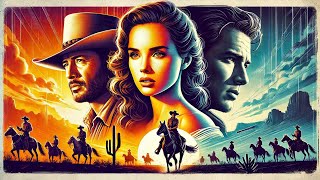 Duel in the Sun 1946  Epic Western Romance with Gregory Peck amp Jennifer Jones [upl. by Ejroj882]