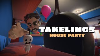 Takelings Gameplay Trailer [upl. by Woodman]