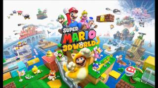 Super Mario 3D World  Plessie Ride  Princess Secret Slide [upl. by Gregrory474]