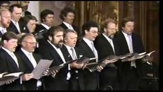 5 Haydn Missa in Tempore Belli Paukenmesse Agnus Dei Bernstein [upl. by Massingill43]