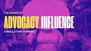 The Power of Advocacy Influence [upl. by Yug]