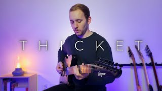 The Ultimate Djent Guitar Balaguer Thicket [upl. by Yecam]