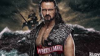 WWE Drew McIntyre  quotGallantryquot Theme Song Slowed  Reverb [upl. by Ajay139]