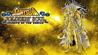 Saint Seiya SoldiersÂ´ SoulOdysseus de Ofiuco ModByAthena Team [upl. by Jurkoic665]