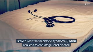 The ANLN E841K mutation in steroidresistant nephrotic syndrome impairs podocyte function [upl. by Lomax]