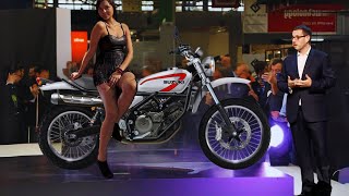 2025 NEW SUZUKI SV650 SCRAMBLER INTRODUCED – BRING BACK THE TS 400 APACHE MEMORIES [upl. by Ansilme171]