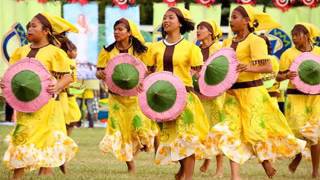 Binaybayon Festival Jingle [upl. by Drofhsa]