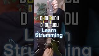 Guitar Strumming for Beginners  Learn Guitar Strumming for Beginners guitarstrumming learnguitar [upl. by Elazaro]