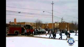 02272012 Ohio School Shooting No Audio [upl. by Htrag774]