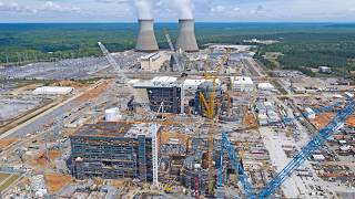 Americas 35BN New Nuclear Power Plant [upl. by Ives]