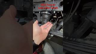 Air Lift Load Lifter 5000 install 22 Nissan Frontier SV airlift nissan frontier shortvideo [upl. by Orwin308]