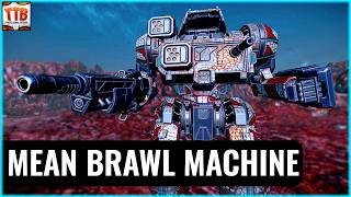 FULL ALPHA STRIKE to the face  Highlander IIC  German Mechgineering 1064 MWO [upl. by Nurav]