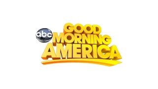 Good Morning America  ABC News  Leon Logothetis  Kindness ONE [upl. by Appledorf]