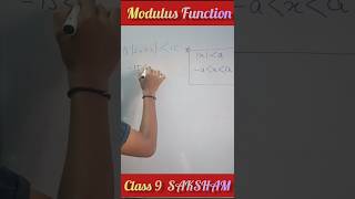 Properties of modulus function  modulus functionshortstrending shots  MATHSLEARNING789 [upl. by Conall]