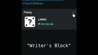 quotWriters Blockquot musician songwriter producer [upl. by Yboc]