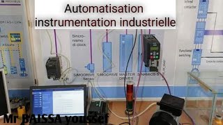 automatisation et instrumentation industrielle بالعربية \ الالية والادواتية الصناعية ofppt [upl. by Bergwall]