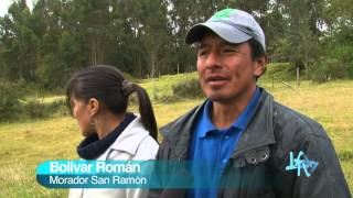 Monitoreo Volcán Cotopaxi LA TV ECUADOR 260715 [upl. by Anselmi17]