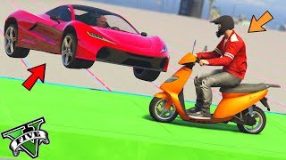 GTA 5 ONLINE 🐷 FAGGIO VS T20  🐷 LTS 🐷N240🐷 GTA 5 ITA 🐷 DAJE [upl. by Robertson928]