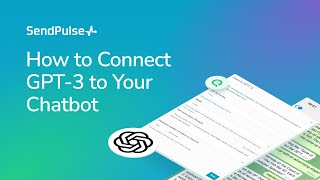 How to Connect GPT3 to Your Chatbot [upl. by Kazmirci949]