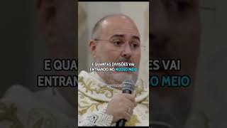 Tempo de Praticar o Bem  Pe Bruno Costa ✝️cancaonova cançãonova painosso painossoqueestanoceu [upl. by Nerha]