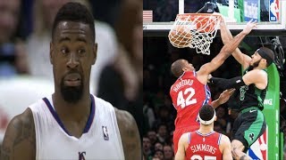 NBA quotGet Dunked Onquot MOMENTS [upl. by Eldreda]