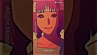 Sumire Kakei EditSumire KakeiBorutoAnimeAlight Motionrequested edit [upl. by Riley]