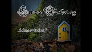 Grimms Märchen  53  Schneewittchen [upl. by Hgielrahc]