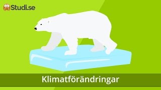 Klimatförändringar Biologi  wwwbinogise [upl. by Nathaniel459]