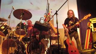 faUSt  krautrock live  2052017  SVito di Leguzzano VI  Italy [upl. by Doris]