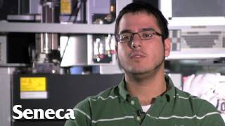 Seneca Polytechnic  Centre for Advanced Technologies  Career Options [upl. by Anaeda707]