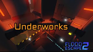 Underworks COMPLETE  FE2 [upl. by Kurtis]