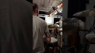 STAGG  21quot Genghis Duo Ride  Cymbal Demo [upl. by Airlie]