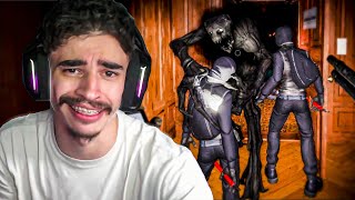 bistecone jogando DARK HOURS  FtGabriel e Misty [upl. by Nesnar418]