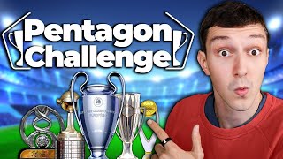 I Take On the HARDEST Challenge in Football Manager [upl. by Eerdna575]