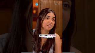 MostlySane talks about how men in their trust essence are a womans biggest ally  Prajakta Koli [upl. by Ardnuhsed]