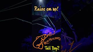 New CatClawZ StomperZ Tall BoyZ Raise em UP catclawzrodholders bankfishing fishing tallboyz [upl. by Inal84]