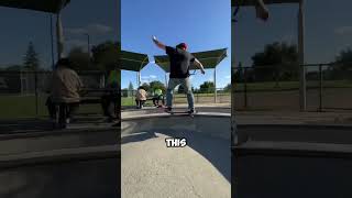 Skateboarding every skate park in Northern California part 37 Johnson spring view rocklin shorts [upl. by Mosera]