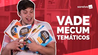 Vade Mecum TEMÁTICOS 😱 [upl. by Ofilia]