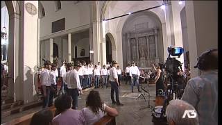 CONCERTO CORI ALPINI CONEGLIANO  12062015 [upl. by Ybbob]