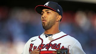 Atlanta Braves Sign Eddie Rosario My Thoughts [upl. by Thor]