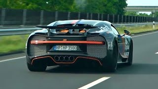 GUMBALL 3000 2023  CRAZY drive from VENICE to BUDAPEST [upl. by Nelle164]