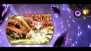 Langrisser Mobile  Portal Leap  The Anchor Points of Glory  Map 1 [upl. by Zsa255]