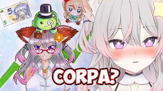 Anny React To Corpa Family Fanart [upl. by Clea]