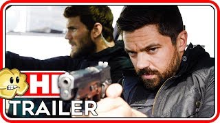 Stratton Official Trailer HD 2018  Dominic Cooper Austin Stowell  Action Thriller Movie [upl. by Aselehc]