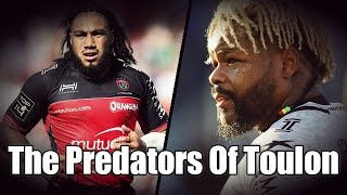 Maa Nonu  Mathieu Bastareaud  The Predators Of Toulon [upl. by Aneema700]